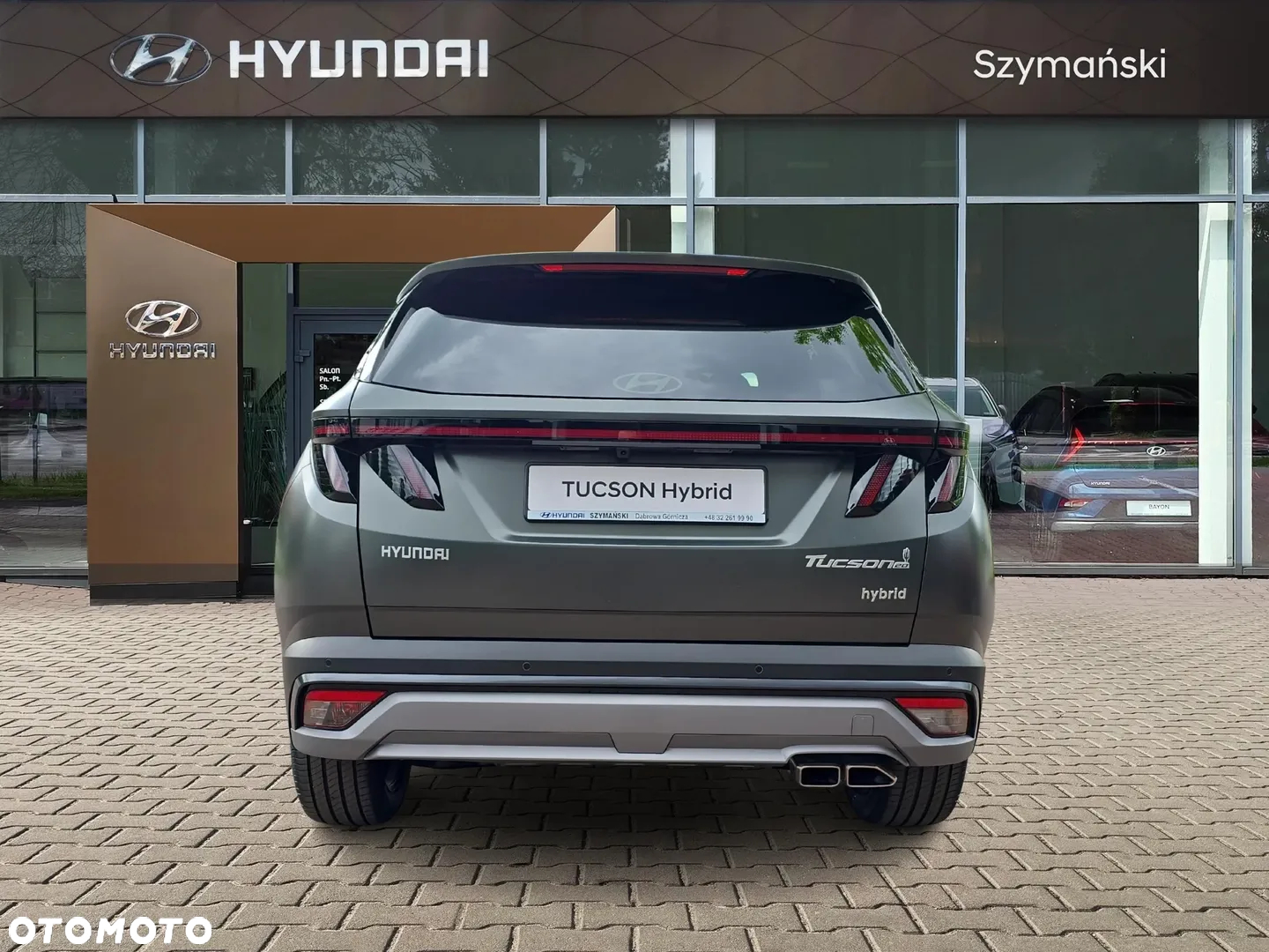 Hyundai Tucson 1.6 T-GDi HEV 20th Anniversary 4WD - 4