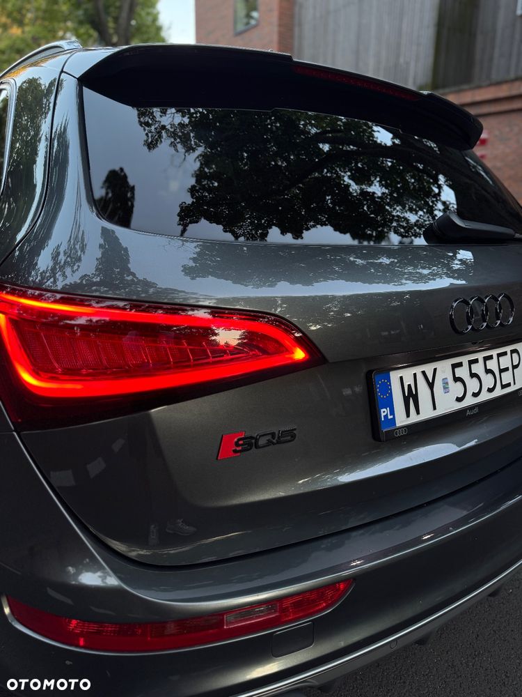 Audi SQ5 3.0 TFSI Quattro Tiptronic - 10
