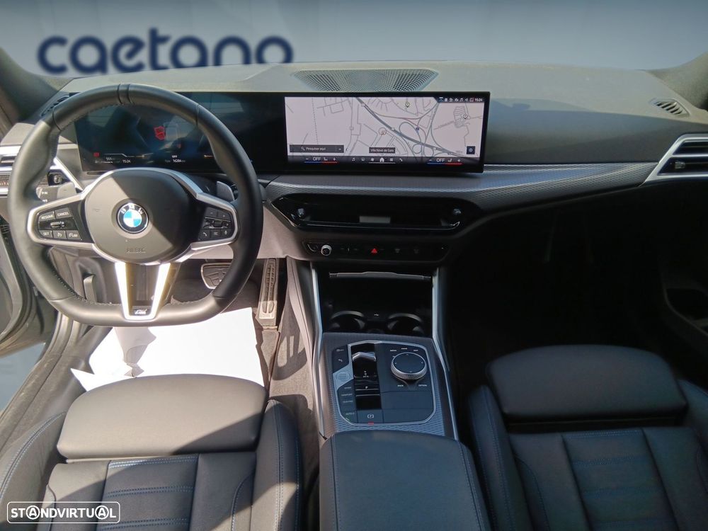 BMW 320 d Pack Desportivo M Auto - 12