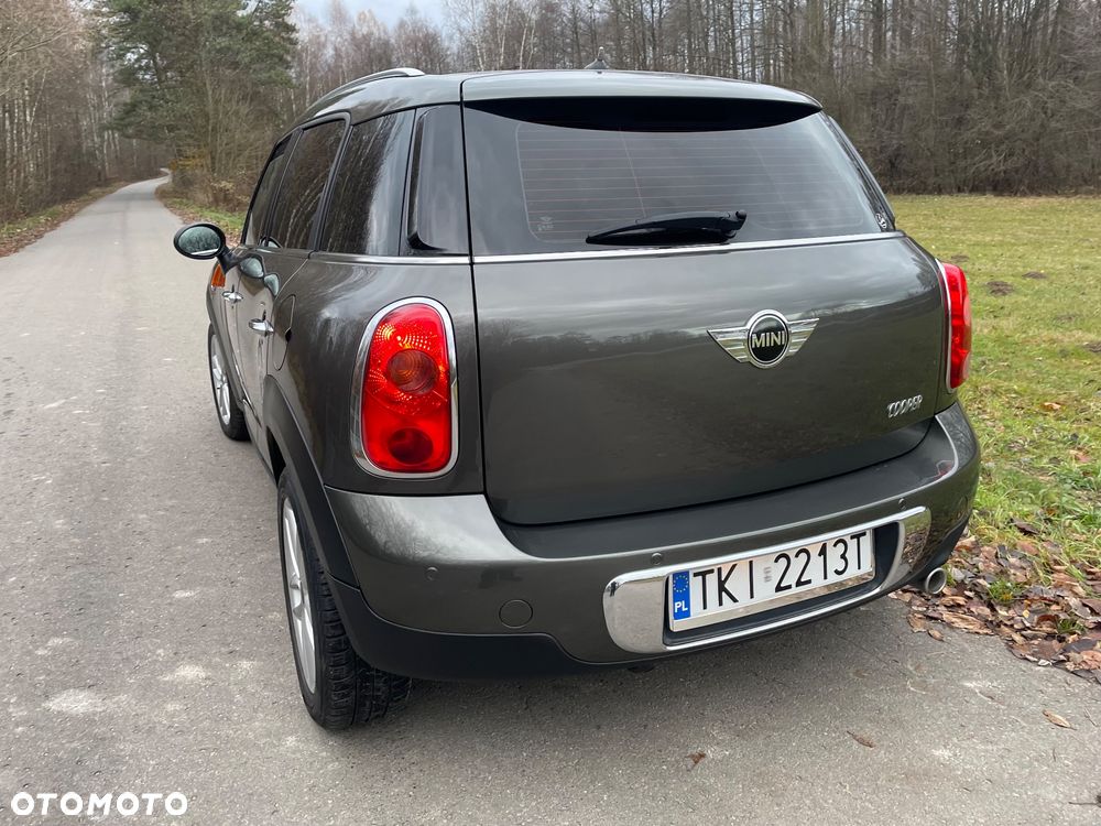 MINI Countryman Cooper D - 14