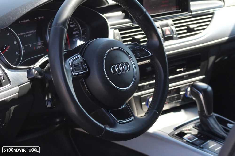 Audi A6 Avant 2.0 TDi Business Line S-line S tronic - 23