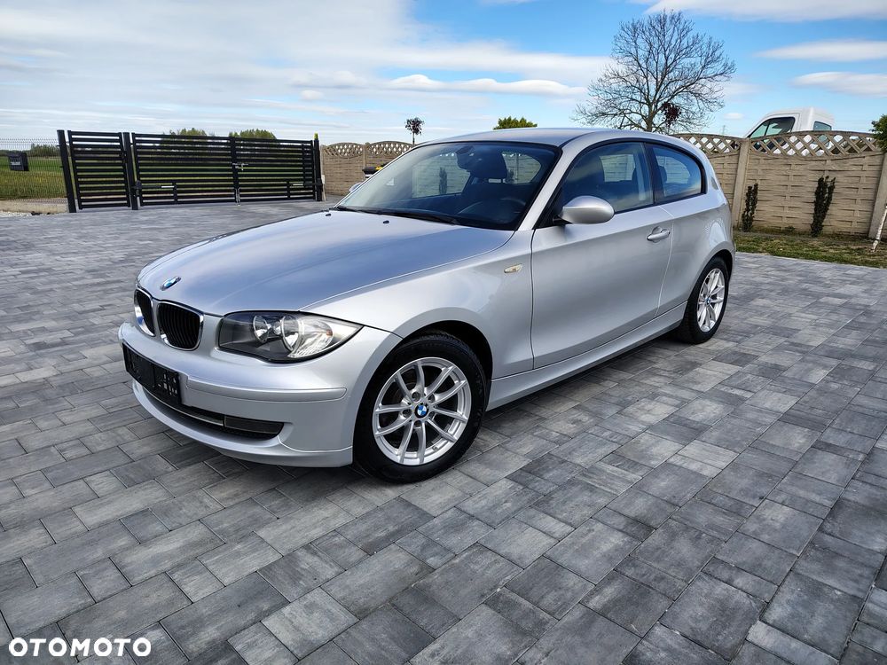 BMW Seria 1 116i Edition Sport - 1