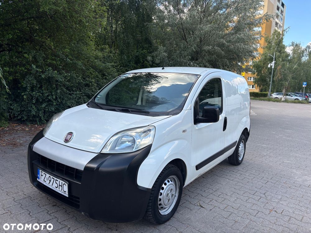 Fiat Fiorino 1.3 Multijet 16V Base - 1