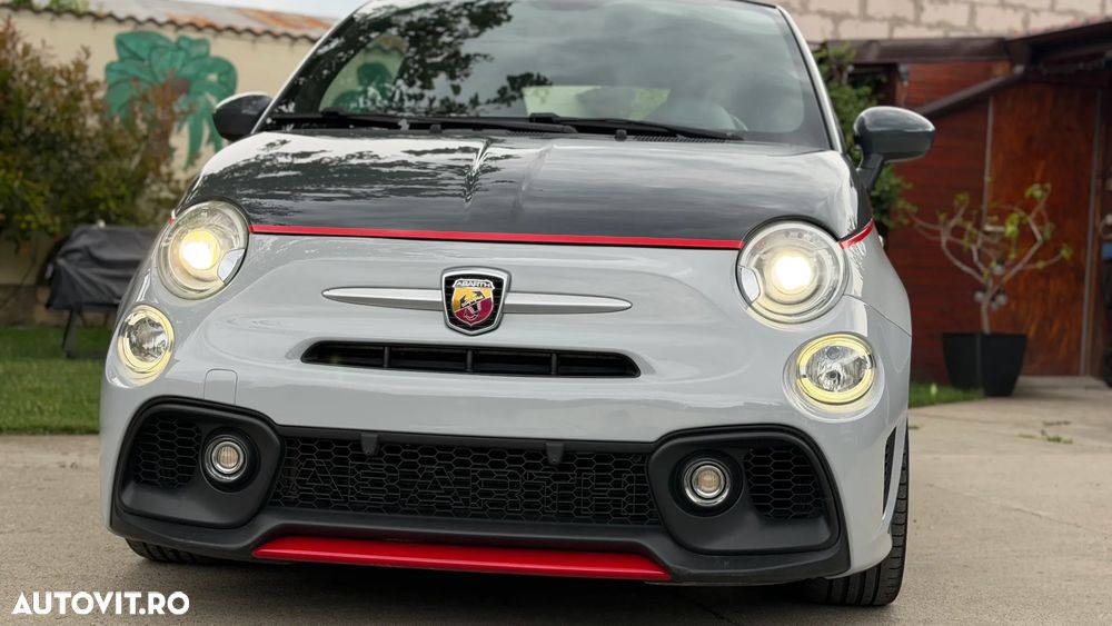 Abarth 500 - 11