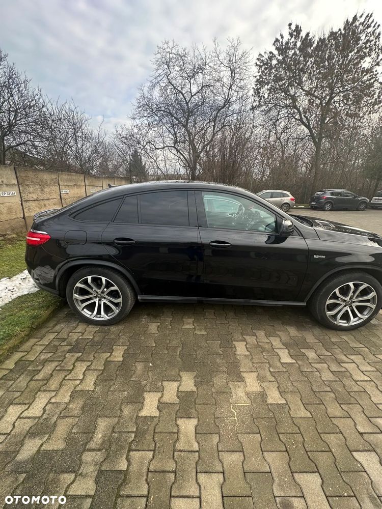 Mercedes-Benz GLE AMG 43 4-Matic - 3