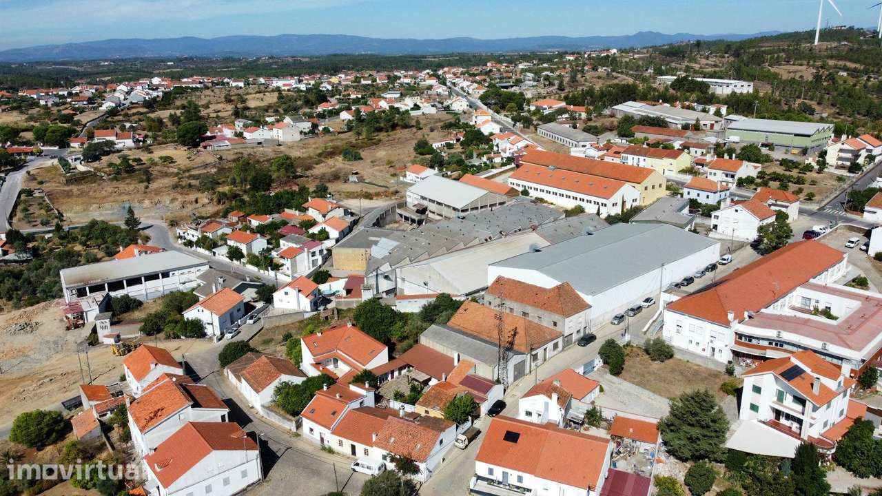Complexo Industrial com 12.410 m² | A 12 km de Castelo Branco | Cebola - Grande imagem: 5/41