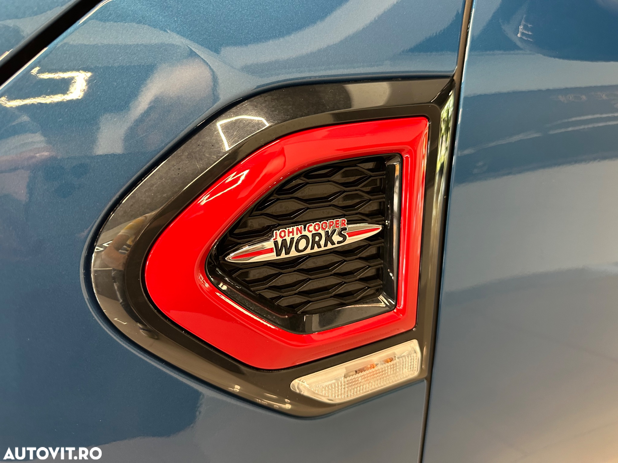 Mini John Cooper Works Countryman All4 Aut. - 25