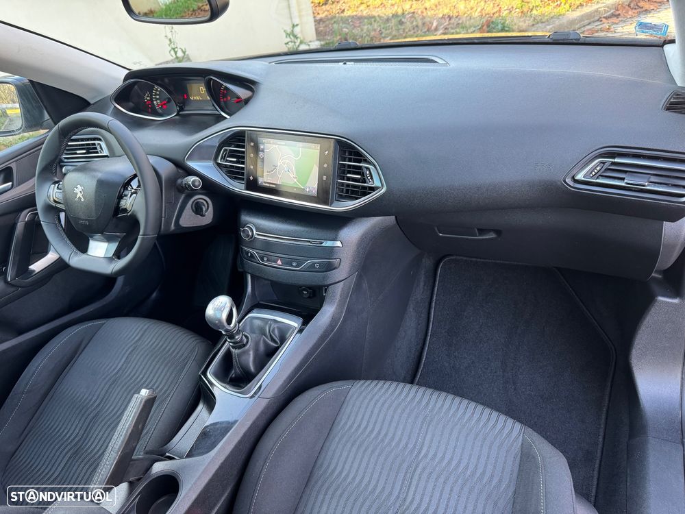 Peugeot 308 SW BlueHDi 120 Stop & Start Business-Line - 18