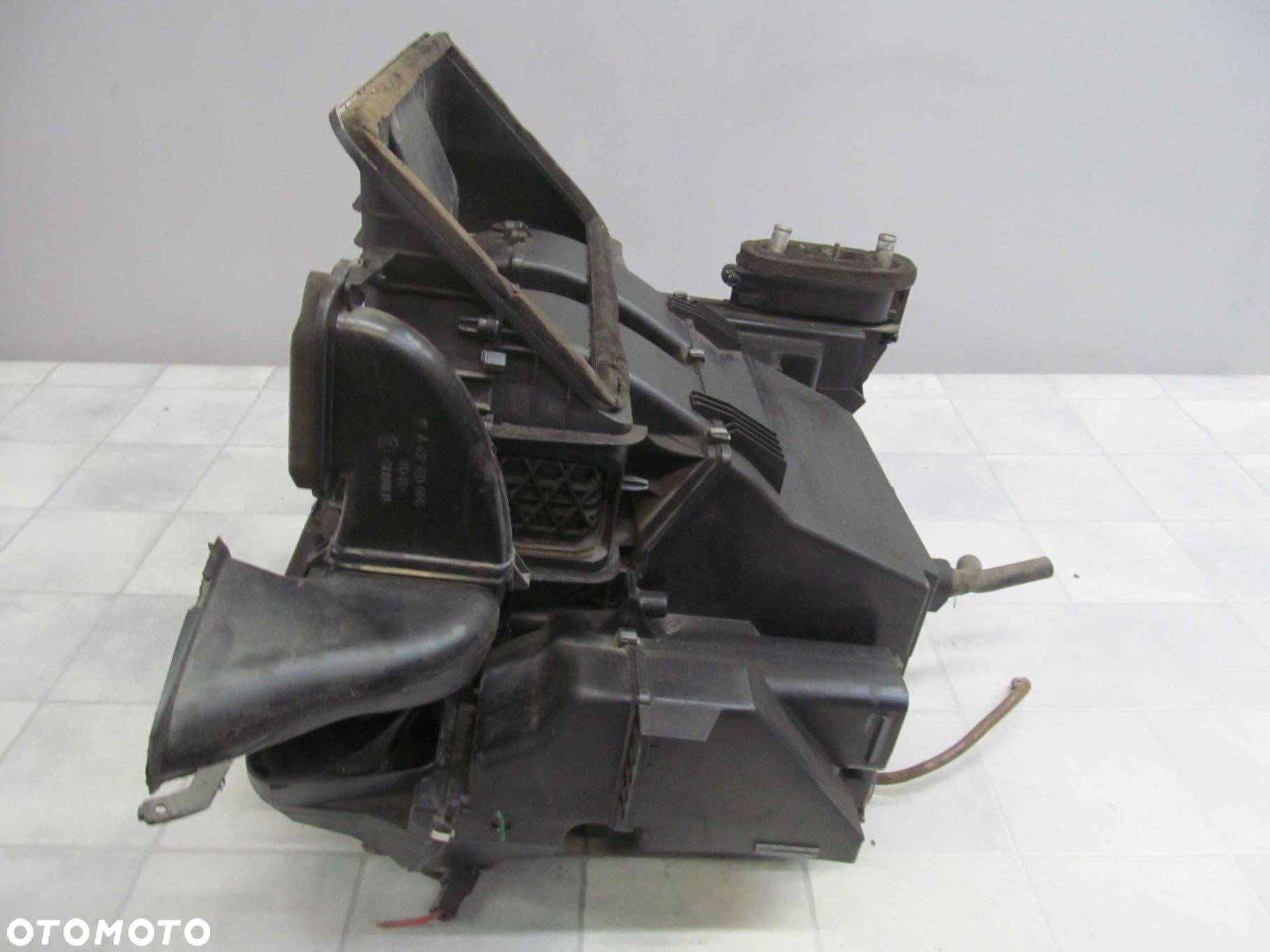 MB VITO VIANO 639 NAGRZEWNICA KLIMATYZACJI A6398302760 KZ - 4