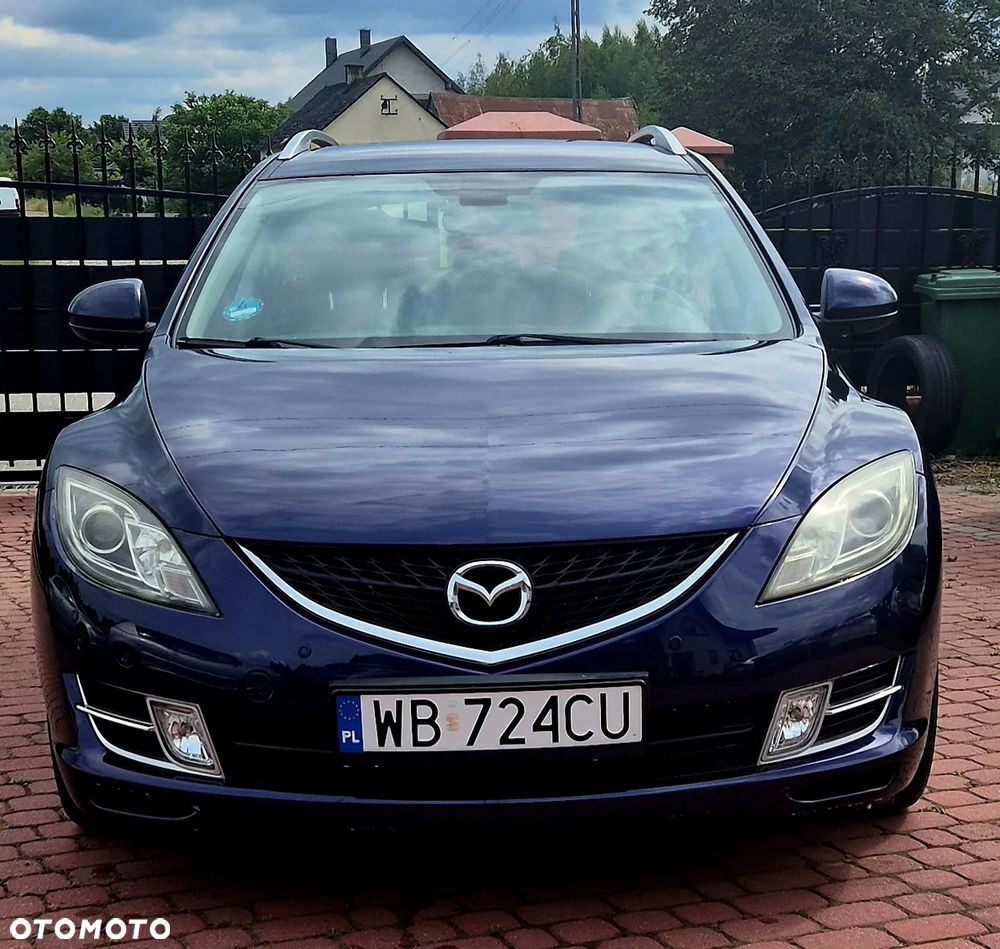 Mazda 6 Sport 2.0 Active - 1
