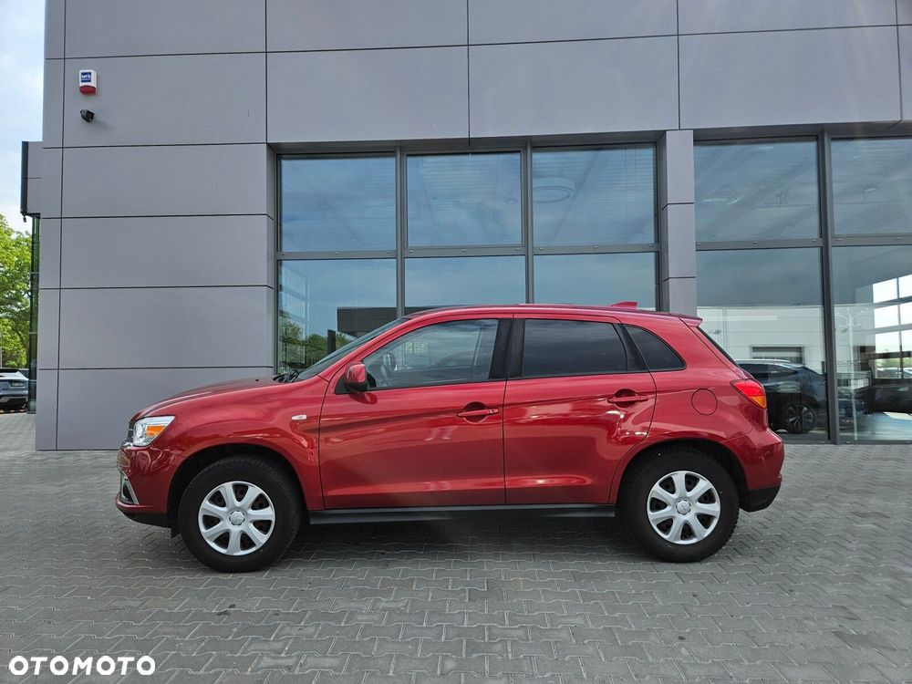 Mitsubishi ASX 1.6 Inform - 3