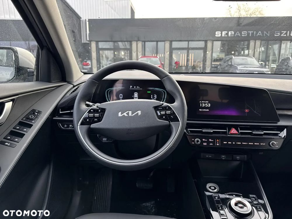 Kia Niro 1.6 GDI Hybrid L - 9