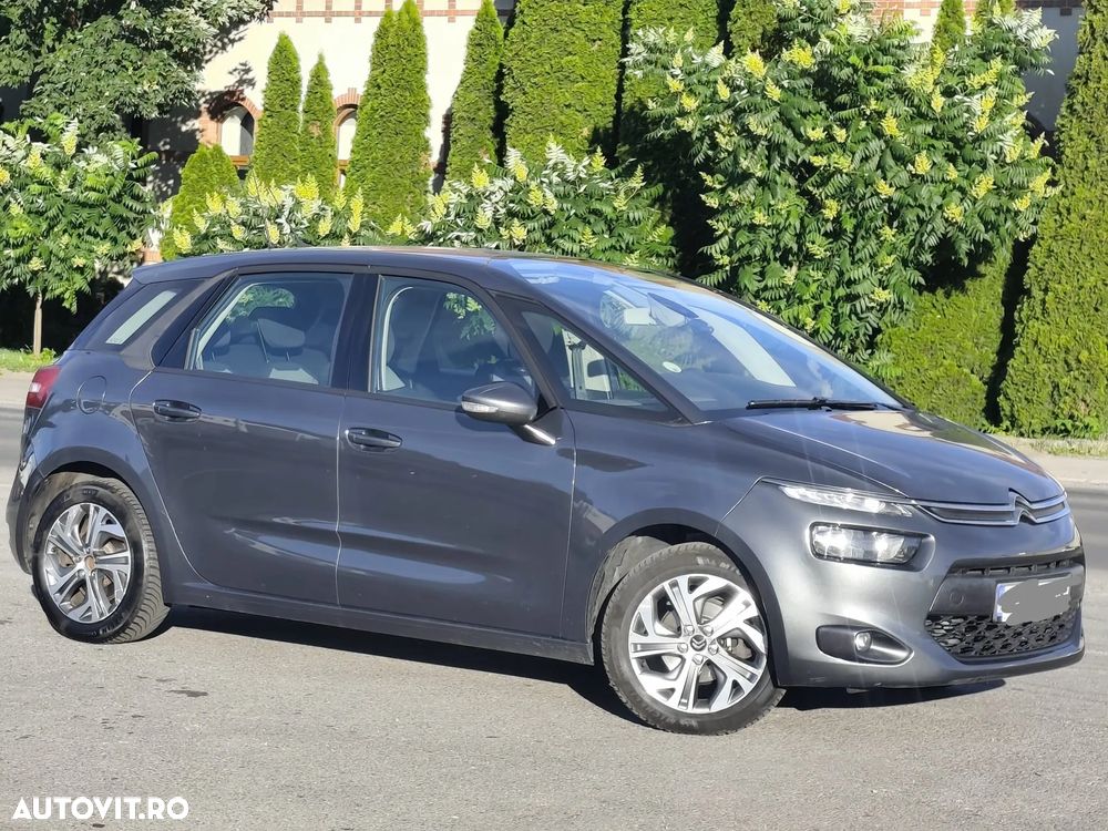 Citroën C4 Picasso - 1