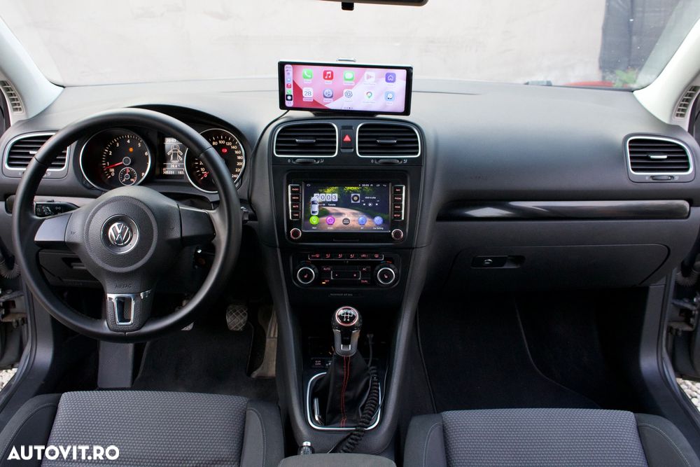 Volkswagen Golf 1.6 GT Sport - 5