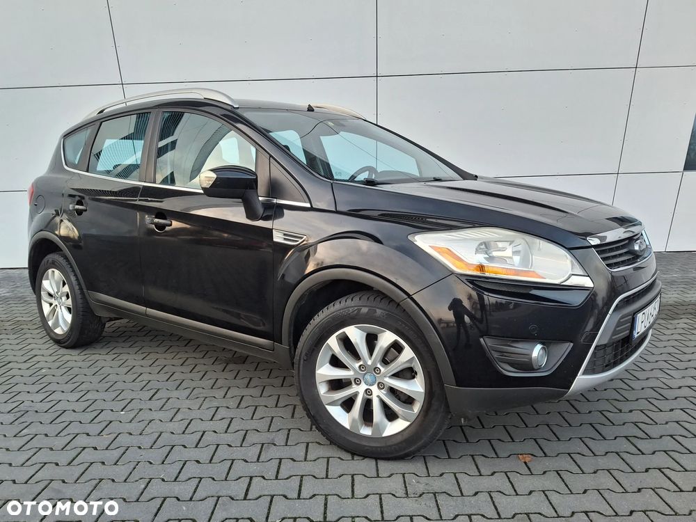 Ford Kuga 2.0 TDCi 4x4 Trend - 14