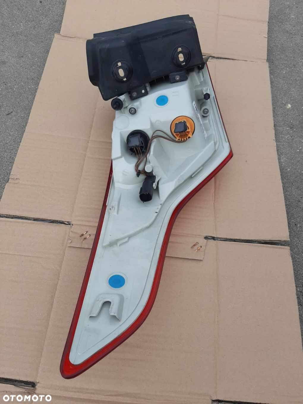 Lampa Prawy Tył Ford Kuga mk2 13-16r CV44 13404 AG - 3