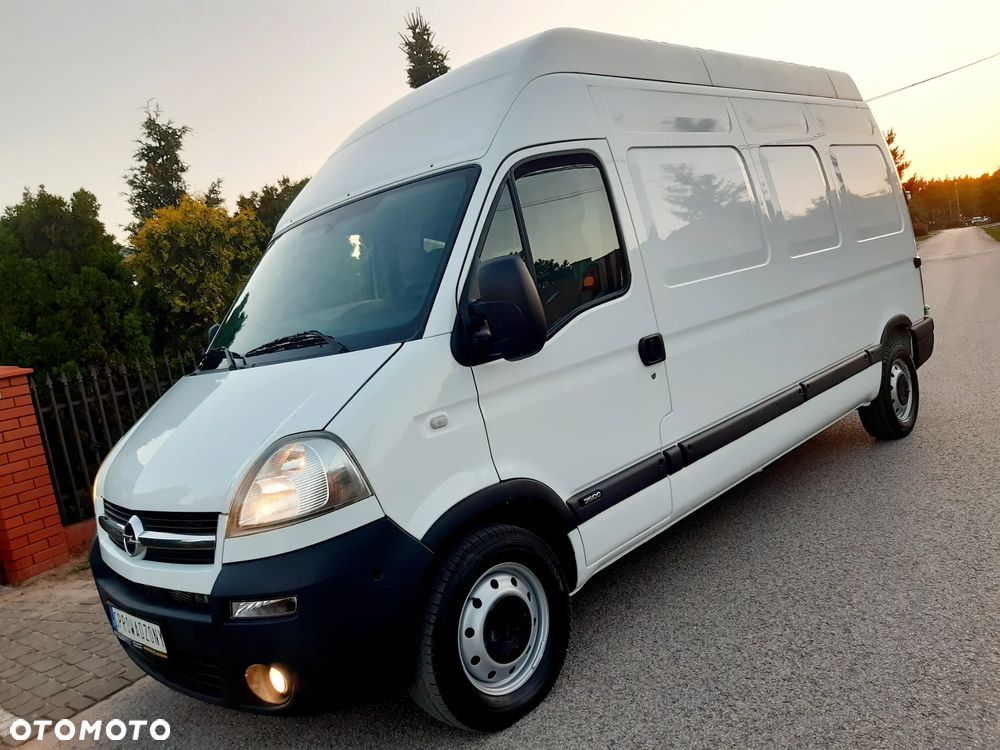 Opel Movano - 3