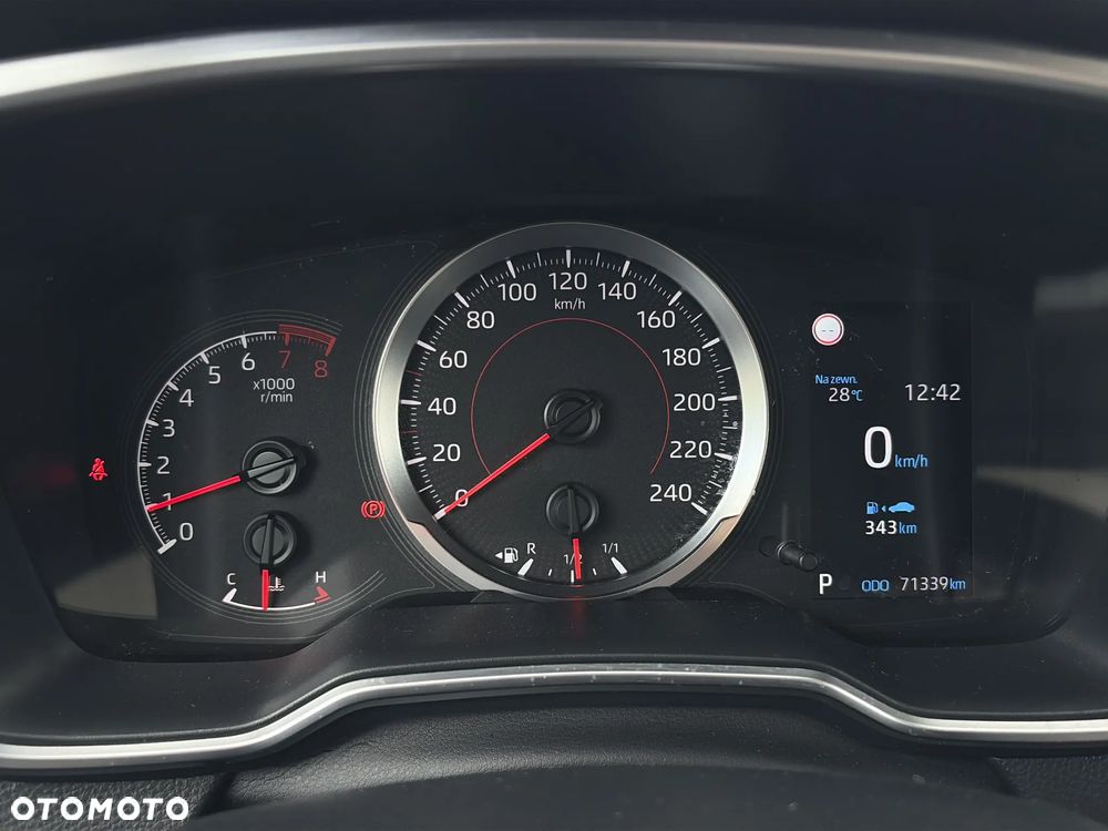 Toyota Corolla 1.5 Comfort MS - 14
