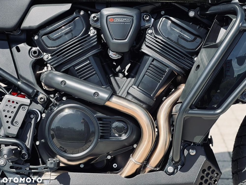 Harley-Davidson Pan America - 8