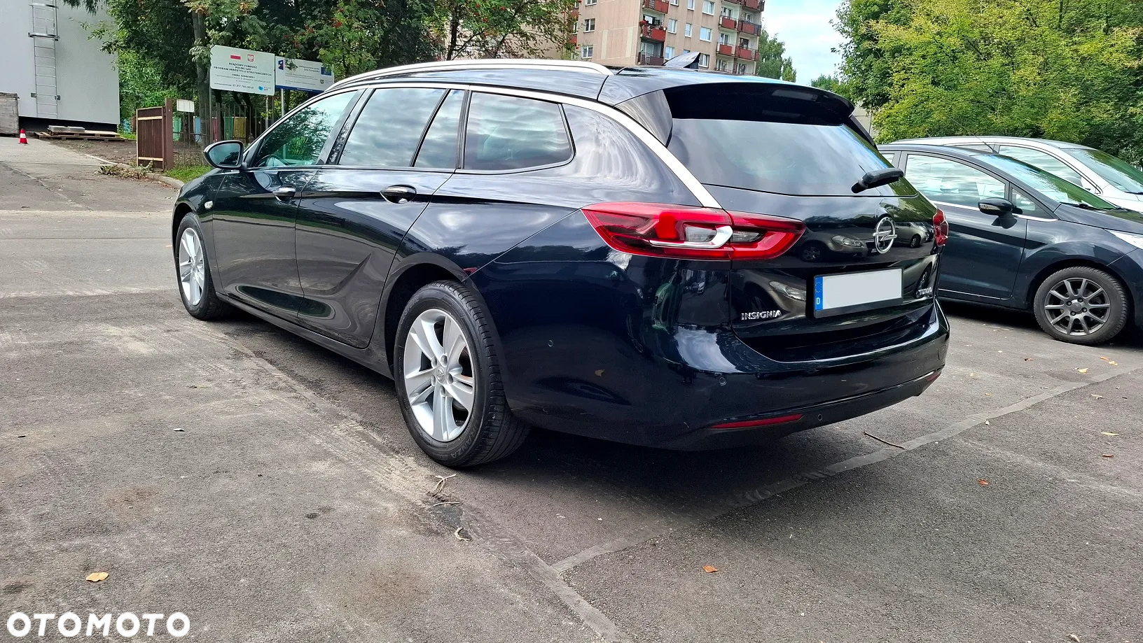 Opel Insignia 1.5 T Innovation S&S - 6
