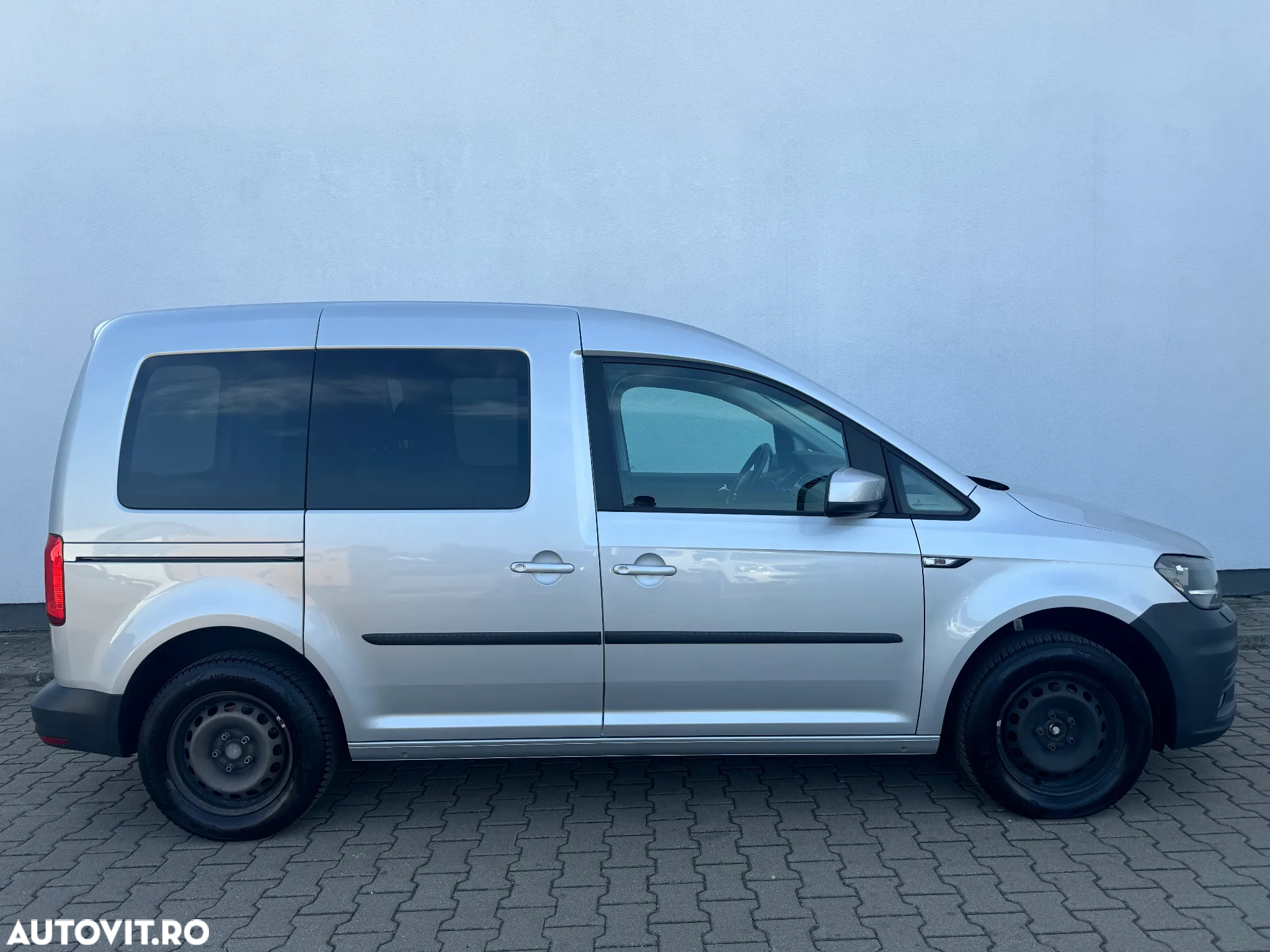 Volkswagen Caddy 2.0 TDI (5-Si.) Comfortline - 3