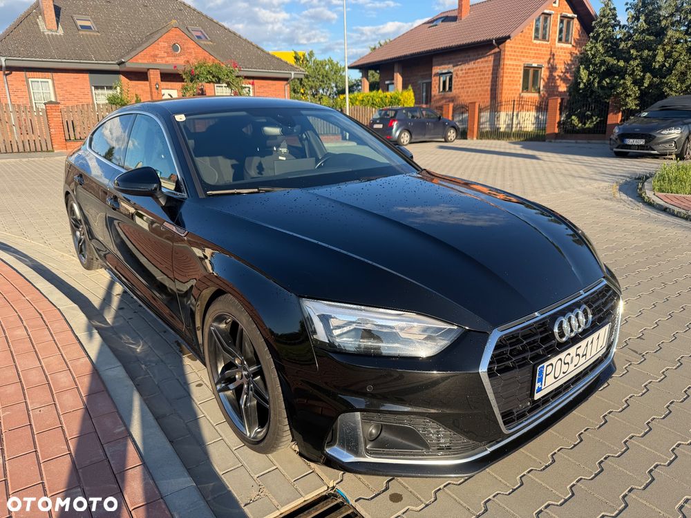 Audi A5 Sportback 35 TDI S tronic advanced - 1