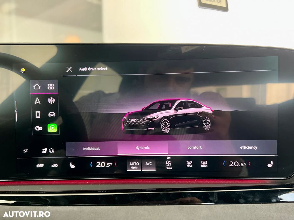Audi A5 Limuzina - 22