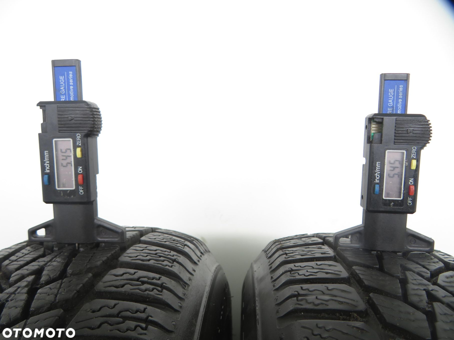 2x 165/70 R14 OPONY ZIMOWE Dunlop Winter Response 2 81T - 7
