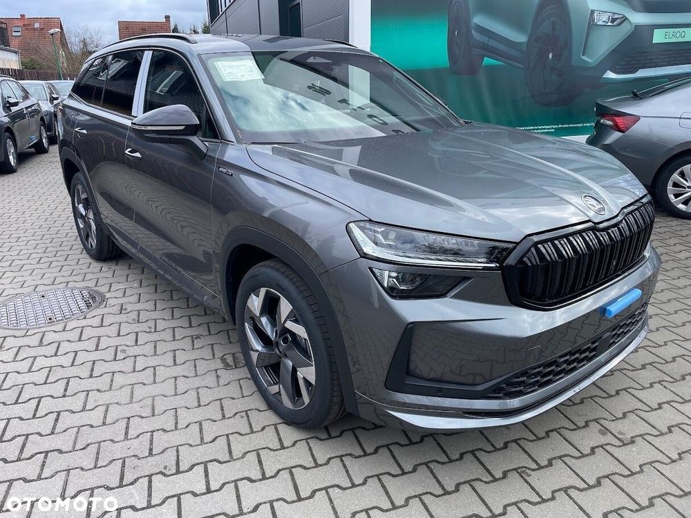 Skoda Kodiaq 2.0 TDI 4x4 Sportline DSG - 1