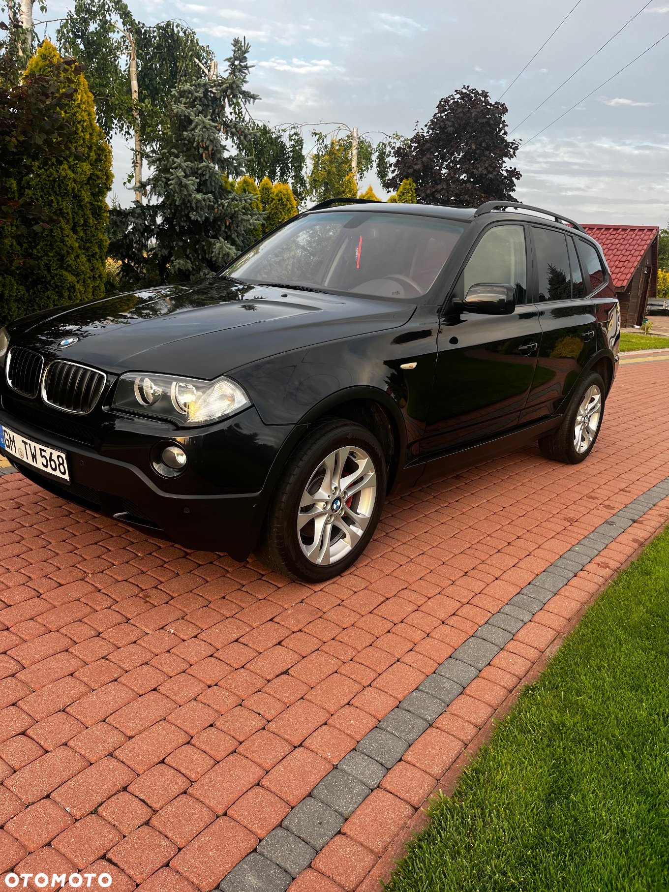 BMW X3 xDrive20d - 2