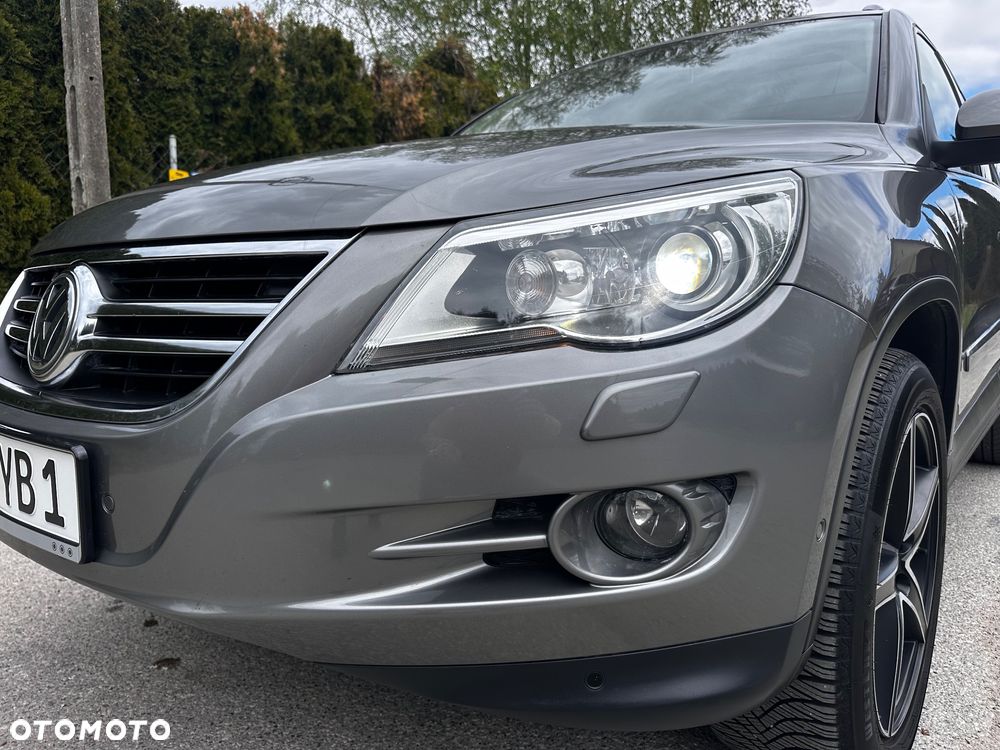 Volkswagen Tiguan 2.0 TDI DPF 4Motion Track & Style - 11