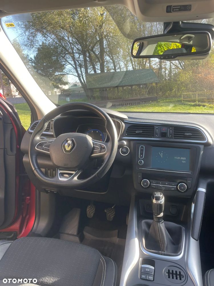 Renault Kadjar 1.2 Energy TCe Intens - 9
