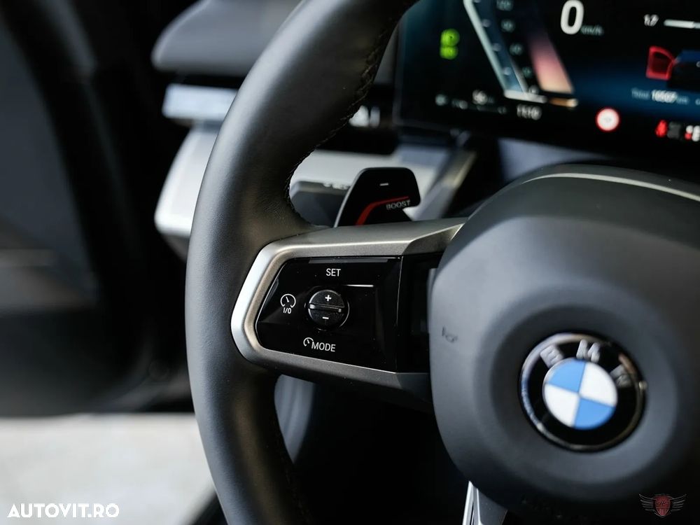 BMW Seria 5 520d Aut. - 21