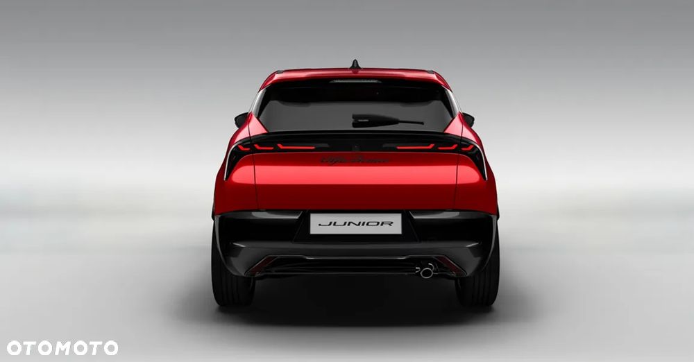 Alfa Romeo Junior 1.2 mHEV Ibrida Q4 eDCT - 5