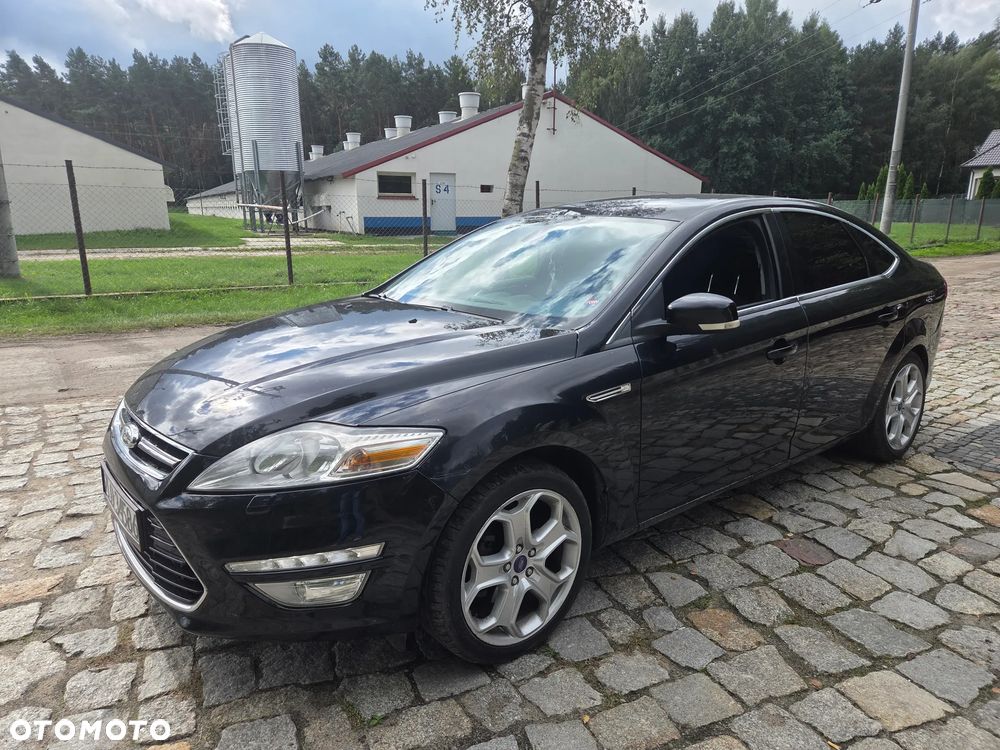 Ford Mondeo 2.0 TDCi Titanium S - 2