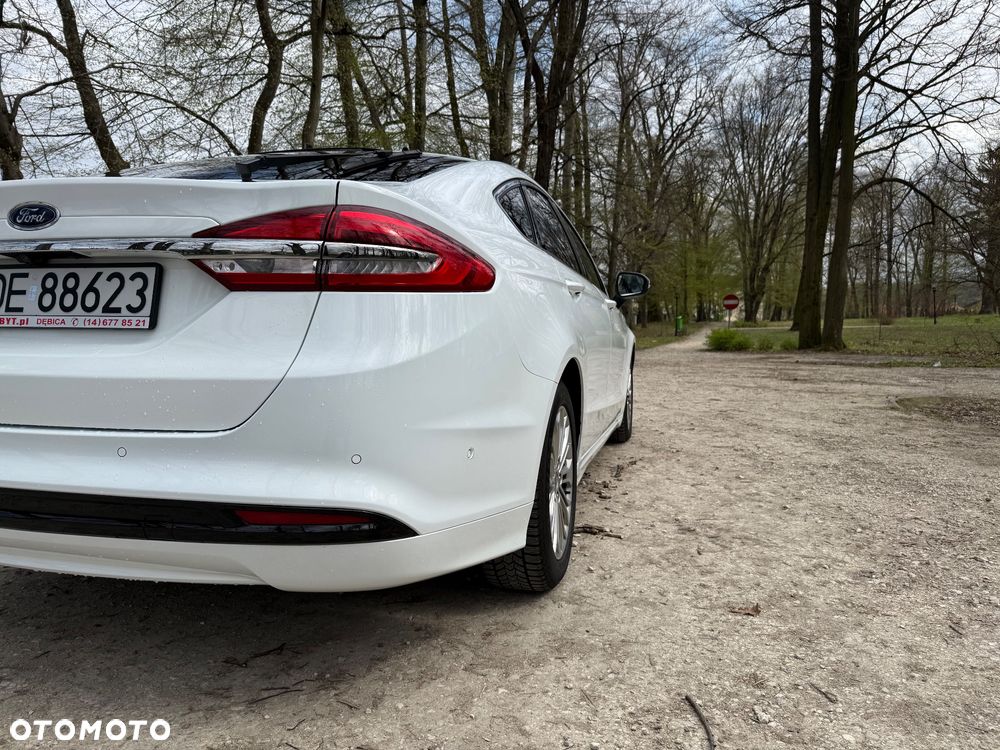 Ford Mondeo 2.0 EcoBlue Executive Plus - 8