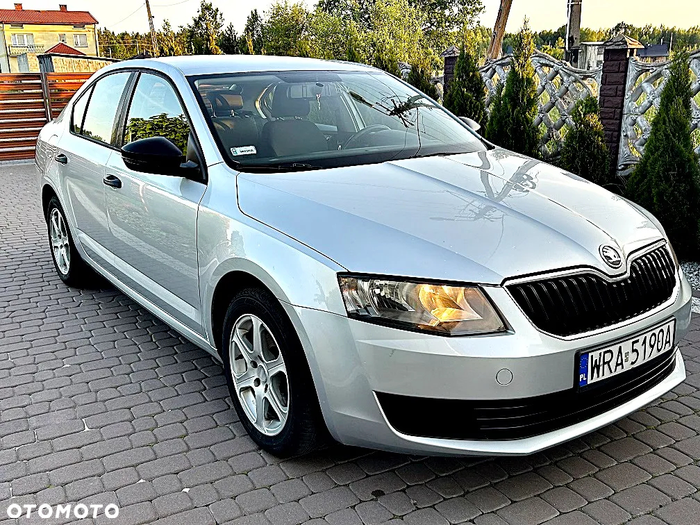 Skoda Octavia 1.6 TDI Classic - 10