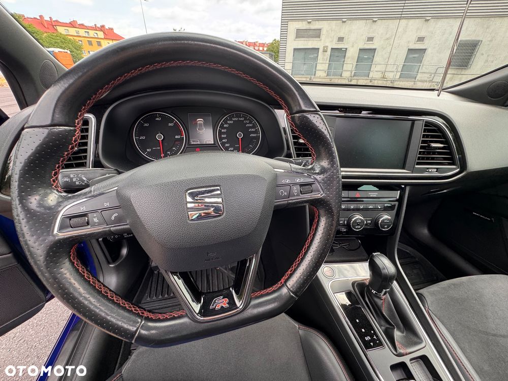 Seat Leon 2.0 TDI FR S&S DSG - 16