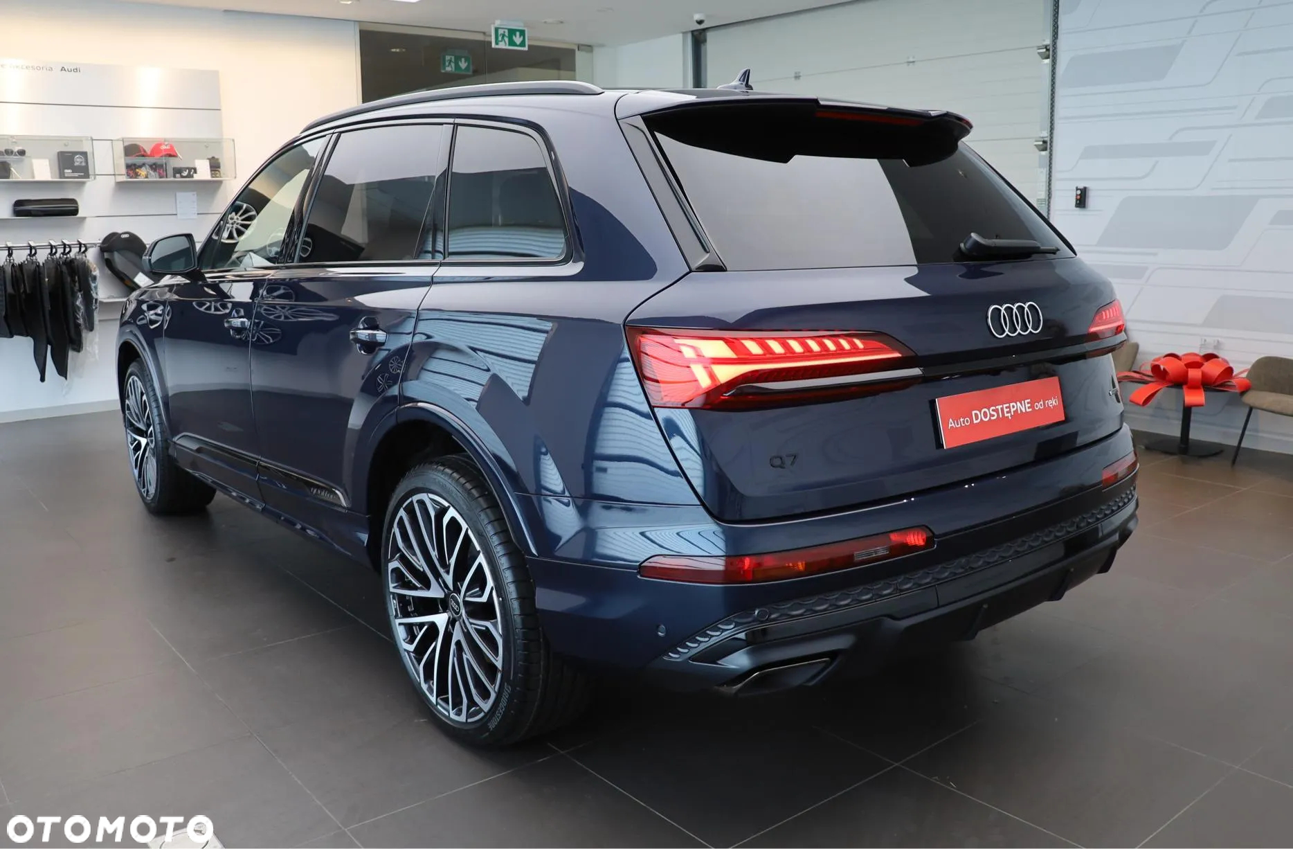 Audi Q7 - 8