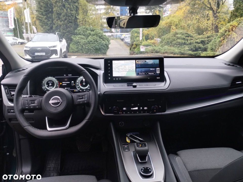 Nissan Qashqai 1.3 DIG-T mHEV 4x4 N-Connecta Xtronic - 11