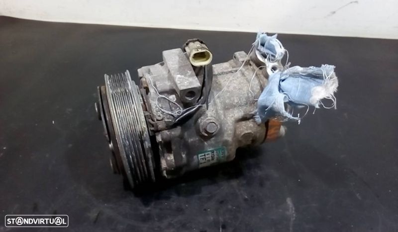 Compressor Do Ar Condicionado Opel Tigra Twintop (X04) - 2