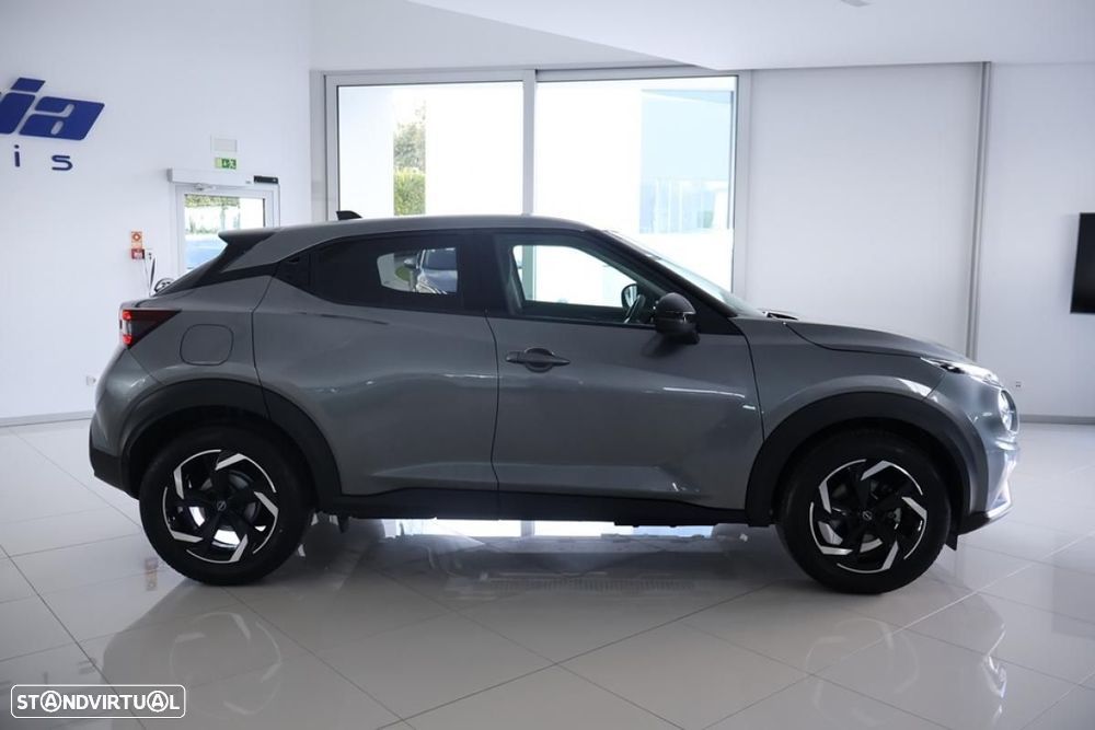 Nissan Juke 1.0 DIG-T Acenta DCT - 11