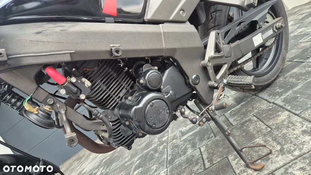 Kymco Quannon-KR Sport - 13