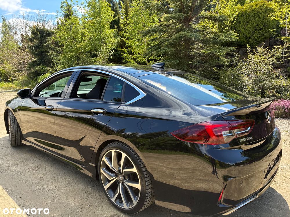 Opel Insignia 2.0 Direct Inj Trb 4x4 GSI - 6