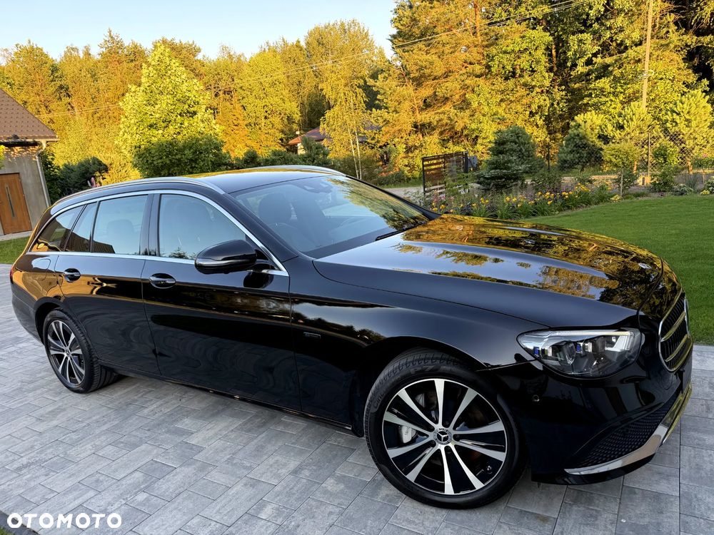 Mercedes-Benz Klasa E 300 de 4-Matic Avantgarde - 11