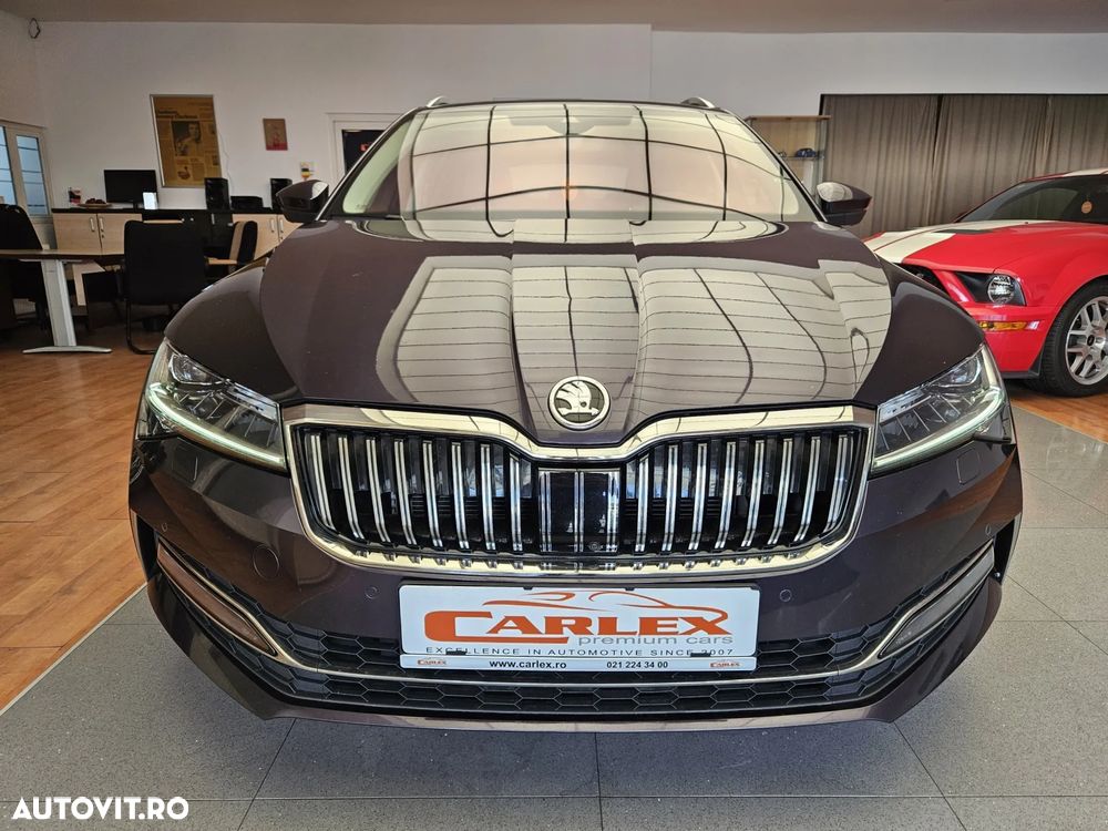 Skoda Superb 2.0 TDI 4X4 DSG L&K - 31