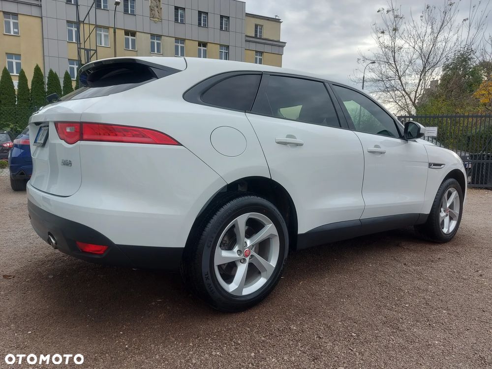 Jaguar F-Pace 3.0 V6 AWD Prestige - 5