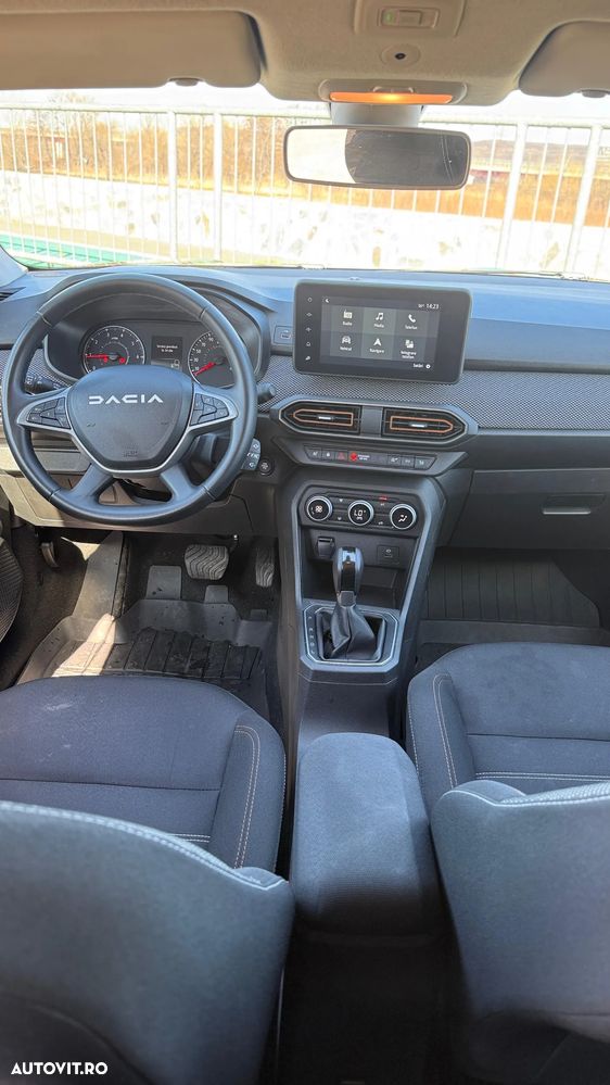 Dacia Sandero Stepway TCe 90 CVT Extreme - 15