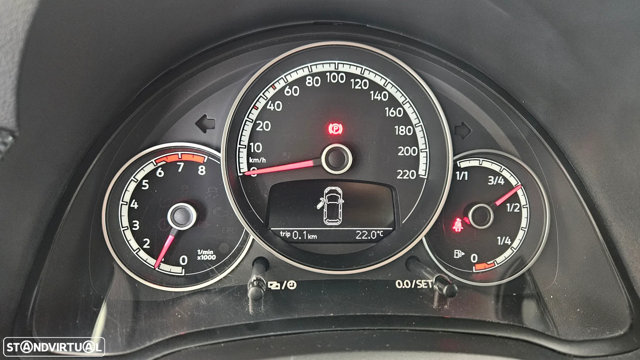 VW Up! - 11