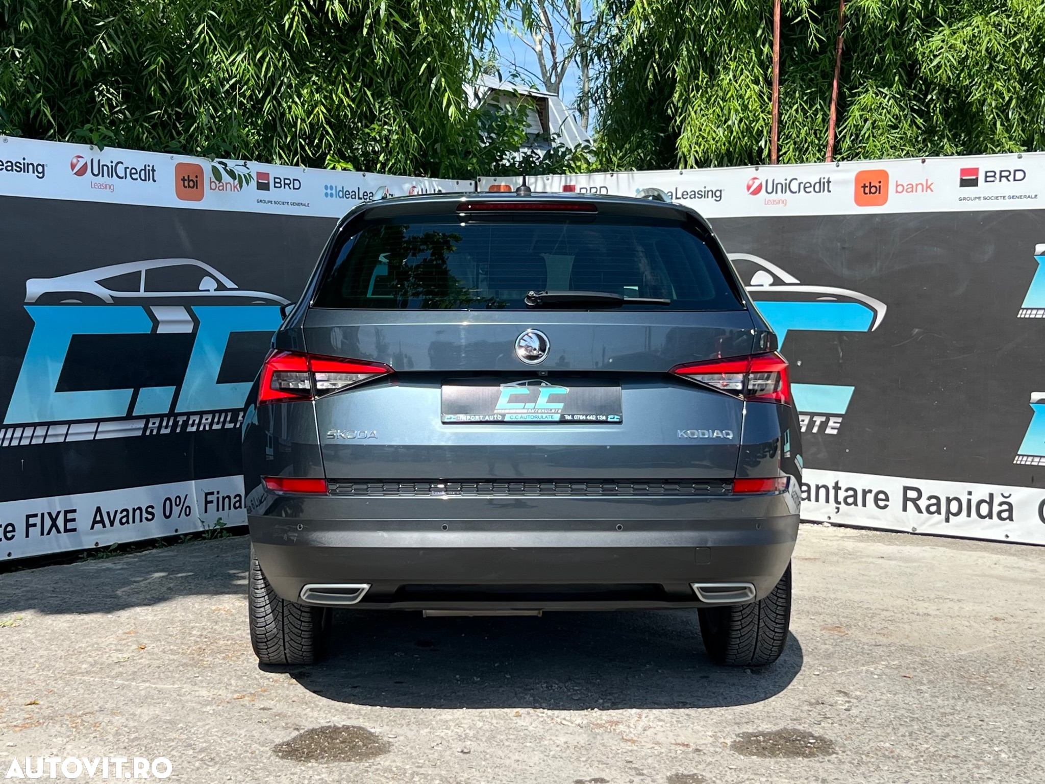 Skoda Kodiaq 2.0 TDI DSG Sportline - 5